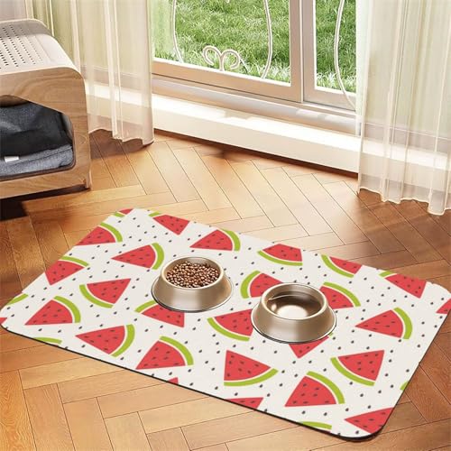 Schaf Geometrisch Gemustert Schwarz Weiß Grau,wasserdichte Futtermatte für Haustiere, Tischsets für Katzen und Hunde für Futter und Wasser, Futtermatten aus PU-Leder,40x60cm Schaf Geometrisch Gemustert Schwarz Weiß Grau,wasserdichte Futtermatte für Haustiere, Tischsets für Katzen und Hunde für Futter und Wasser, Futtermatten aus PU-Leder,40x60cm von Zouey
