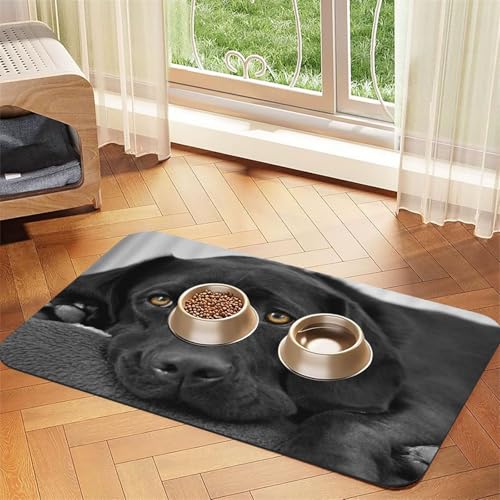 Windhunde Größere Version Hunde Windhundmäntel Farben,wasserdichte Futtermatte für Haustiere, Tischsets für Katzen und Hunde für Futter und Wasser, Futtermatten aus PU-Leder,40x60cm Windhunde Größere Version Hunde Windhundmäntel Farben,wasserdichte Futtermatte für Haustiere, Tischsets für Katzen und Hunde für Futter und Wasser, Futtermatten aus PU-Leder,40x60cm von Zouey