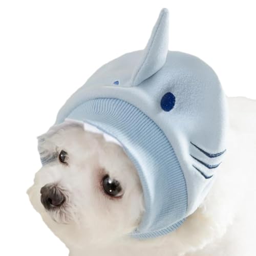 Beruhigender Hundehut, trendige Katzen-Kopfbedeckung, verstellbare Haustiermütze, Tierform, Haustier-Kopfbedeckung, kleine Hunde und Katzen, beruhigendes Haustierzubehör, Haustier-Kopfbedeckung, Hut Beruhigender Hundehut, trendige Katzen-Kopfbedeckung, verstellbare Haustiermütze, Tierform, Haustier-Kopfbedeckung, kleine Hunde und Katzen, beruhigendes Haustierzubehör, Haustier-Kopfbedeckung, Hut von Zqkimzi