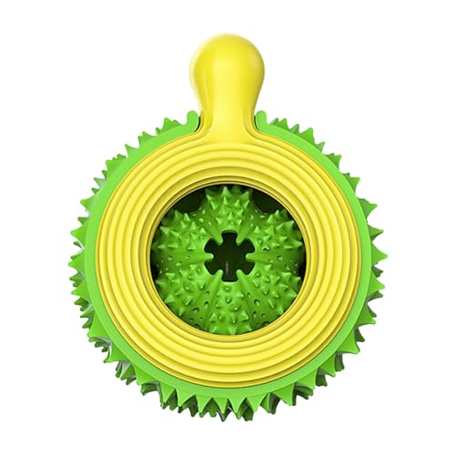 Chew Slow Feeder, Interaktives Fütterungsspielzeug Hundenapf, Zahnen Kauspielzeug - Entwickelt, um das Füttern für Hunde zu verlangsamen, perfekt für Haustiere im Innenbereich zu beschäftigen und zu von Zqkimzi