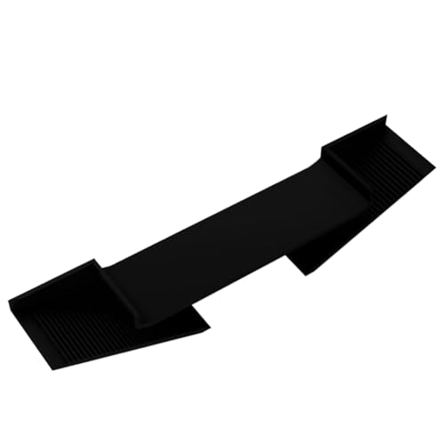 Fish Tank Cave, Aquarium Tunnel Shelter Tube Reptile and Aquatic Pets, Large Triangle Curve Hole Decoration for Corner Placement in Terrarium or Aquarium Use, 25x4.5x4.3cm Fish Tank Cave, Aquarium Tunnel Shelter Tube Reptile and Aquatic Pets, Large Triangle Curve Hole Decoration for Corner Placement in Terrarium or Aquarium Use, 25x4.5x4.3cm von Zqkimzi