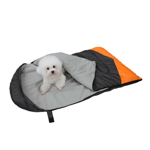 Heat Dog Sleeping Bag, Electric Dog Bed Heating Pad, Portable Pet Heating Pad, Dog Bed for Backpacking, Heated Cat Warmer Bed, Camping Dog Sleeping Bag, Dog Warmer for Hiking, Portable Heating Pad for Heat Dog Sleeping Bag, Electric Dog Bed Heating Pad, Portable Pet Heating Pad, Dog Bed for Backpacking, Heated Cat Warmer Bed, Camping Dog Sleeping Bag, Dog Warmer for Hiking, Portable Heating Pad for von Zqkimzi
