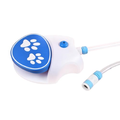 Hundesprinklerspielzeug Für Den Außenbereich, Hundewasserbrunnenspielzeug, Hundewasserspielzeugtrinksprinkler, Einfach Zu Aktivierender Hundewasserbrunnen, Atmungsaktives Schuhregal, Organizer, Schuha von Zqkimzi