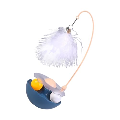 Interactive Cat Feather Toys, Pet Toy With Exercise Balls, Kitten Teaser Bells, Interactive Catnip Toys, Roller Tracks Cat Toy, Exercise Ball Cat Toy, Feather Teaser For Kittens, Indoor Cat Play Toys, Interactive Cat Feather Toys, Pet Toy With Exercise Balls, Kitten Teaser Bells, Interactive Catnip Toys, Roller Tracks Cat Toy, Exercise Ball Cat Toy, Feather Teaser For Kittens, Indoor Cat Play Toys, von Zqkimzi