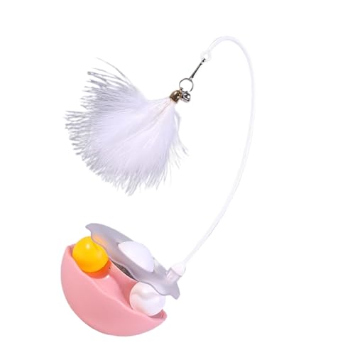 Interactive Cat Feather Toys, Pet Toy With Exercise Balls, Kitten Teaser Bells, Interactive Catnip Toys, Roller Tracks Cat Toy, Exercise Ball Cat Toy, Feather Teaser For Kittens, Indoor Cat Play Toys, Interactive Cat Feather Toys, Pet Toy With Exercise Balls, Kitten Teaser Bells, Interactive Catnip Toys, Roller Tracks Cat Toy, Exercise Ball Cat Toy, Feather Teaser For Kittens, Indoor Cat Play Toys, von Zqkimzi