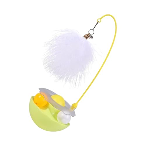 Interactive Cat Feather Toys, Pet Toy With Exercise Balls, Kitten Teaser Bells, Interactive Catnip Toys, Roller Tracks Cat Toy, Exercise Ball Cat Toy, Feather Teaser For Kittens, Indoor Cat Play Toys, Interactive Cat Feather Toys, Pet Toy With Exercise Balls, Kitten Teaser Bells, Interactive Catnip Toys, Roller Tracks Cat Toy, Exercise Ball Cat Toy, Feather Teaser For Kittens, Indoor Cat Play Toys, von Zqkimzi