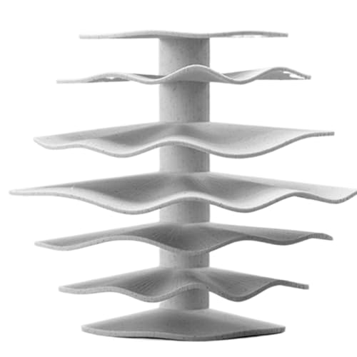 Shrimp Cave, Multi-layer Fish Tank Decoration, Shrimp Breeding Cave, Shrimp Shelter for Fish Tank, Multi-layer Shrimp Shelter and Breeding Cave for Fish Tanks and Aquariums Shrimp Cave, Multi-layer Fish Tank Decoration, Shrimp Breeding Cave, Shrimp Shelter for Fish Tank, Multi-layer Shrimp Shelter and Breeding Cave for Fish Tanks and Aquariums von Zqkimzi