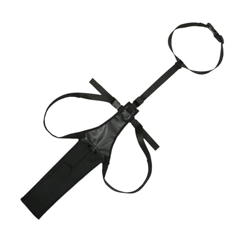 Tail Cover Up Dogs, Adjustable Dog Tail Guard, Protective Wound Wrap, Breathable End Bag Injury Recovery & Licking Prevention, Care Aid for Medium Large Tail Cover Up Dogs, Adjustable Dog Tail Guard, Protective Wound Wrap, Breathable End Bag Injury Recovery & Licking Prevention, Care Aid for Medium Large von Zqkimzi
