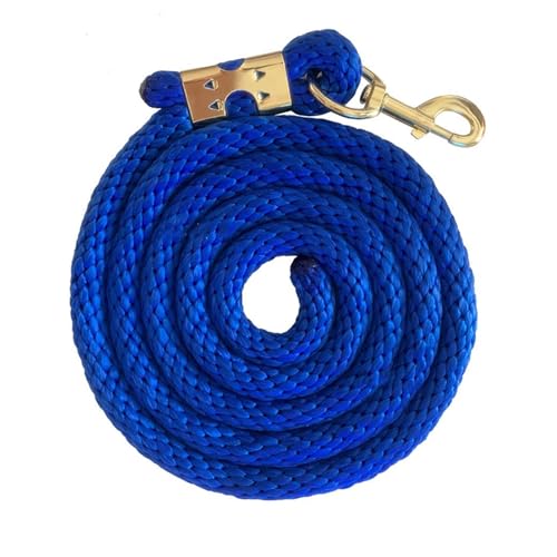 Zqkimzi 6,5 Fuß Trainingsleine, Pferdetraining Seil, Nylon-Pferdetraining Seil, Trainingsleinenseil, Pferdetrainingsleine Mit Schnappverschluss, Reittrainingsseil Lange Pferdeleine Zqkimzi 6,5 Fuß Trainingsleine, Pferdetraining Seil, Nylon-Pferdetraining Seil, Trainingsleinenseil, Pferdetrainingsleine Mit Schnappverschluss, Reittrainingsseil Lange Pferdeleine von Zqkimzi