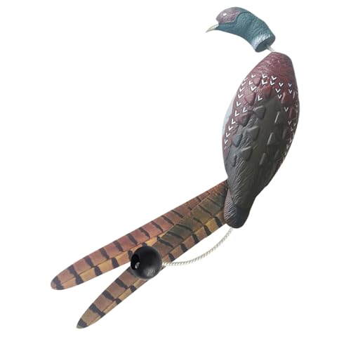 Zqkimzi Dog Bumpers, Water Retrieving Toys, Floating Scented Design, Sturdy Fowl Trainer Decoys, Interactive Training Tool for Hunting Dogs, Puppies, All Breeds, 11.81x3.35x2.36 inches von Zqkimzi