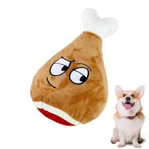 Zqkimzi Food Shape Dog Plush Toys, Plush Food Dog Toy, Dog Chew Food Plush Toy, Cute Food-Shaped Dog Toys, Squeaky Food Plush Dog Toy, Food-Themed Dog Plush, Soft Dog Food Plush Toys Zqkimzi Food Shape Dog Plush Toys, Plush Food Dog Toy, Dog Chew Food Plush Toy, Cute Food-Shaped Dog Toys, Squeaky Food Plush Dog Toy, Food-Themed Dog Plush, Soft Dog Food Plush Toys von Zqkimzi