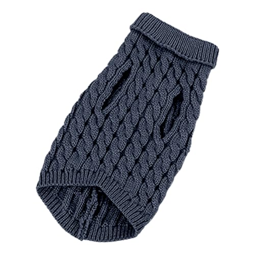 Zqkimzi Großer Hundepullover - Warmer Strickpullover Für Katzen | Weiches Leichtes Zubehör Wärmende Winterjacke Für Outdoor Kaltes Wetter Zqkimzi Großer Hundepullover - Warmer Strickpullover Für Katzen | Weiches Leichtes Zubehör Wärmende Winterjacke Für Outdoor Kaltes Wetter von Zqkimzi