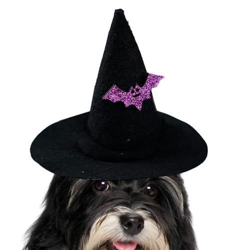 Zqkimzi Hundehut | Tierhexenhut,Verstellbares Kostümzubehör Für Cosplay Fest Feier Theater Bühnenauftritt Familienfeier Zqkimzi Hundehut | Tierhexenhut,Verstellbares Kostümzubehör Für Cosplay Fest Feier Theater Bühnenauftritt Familienfeier von Zqkimzi