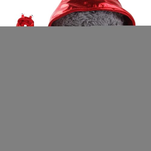 Zqkimzi Hundekostüme Für Halloween - Winter Haustier Kapuzenpulli | Veranstaltungskleidung Für Katzenspielzeug Welpen Fotos Dekoration Feiern Zqkimzi Hundekostüme Für Halloween - Winter Haustier Kapuzenpulli | Veranstaltungskleidung Für Katzenspielzeug Welpen Fotos Dekoration Feiern von Zqkimzi
