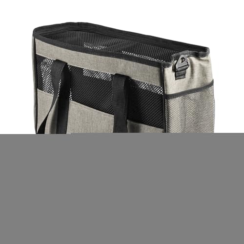 Zqkimzi Hundetrage | Multifunktionale Tragetasche Mit Mehreren Taschen Für Katzen Und Hunde - Flexible Schultertrage Für Reisen Spaziergänge Picknicks Und Urlaub Zqkimzi Hundetrage | Multifunktionale Tragetasche Mit Mehreren Taschen Für Katzen Und Hunde - Flexible Schultertrage Für Reisen Spaziergänge Picknicks Und Urlaub von Zqkimzi