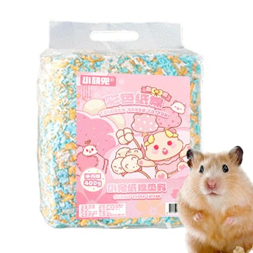 Zqkimzi Rennmaus-Bettwäsche, Hamster-Bettwäsche, Chinchilla-Haustier-Bettwäsche, Kaninchen-Papierstreu, natürliche kleine Bettwäsche, Flauschpapier-Bettwäsche, Kleintierbettwäsche für Hamster, Igel Zqkimzi Rennmaus-Bettwäsche, Hamster-Bettwäsche, Chinchilla-Haustier-Bettwäsche, Kaninchen-Papierstreu, natürliche kleine Bettwäsche, Flauschpapier-Bettwäsche, Kleintierbettwäsche für Hamster, Igel von Zqkimzi
