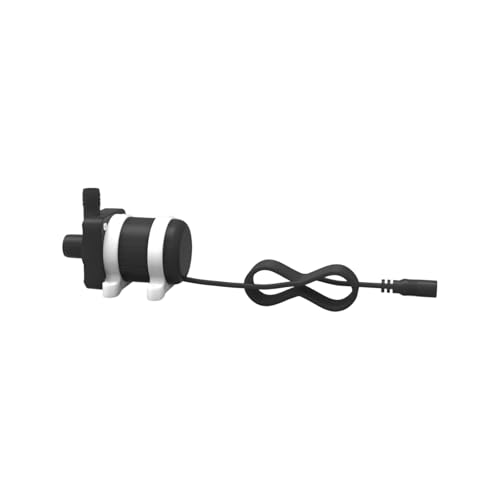 Bürstenlosen Aquariumwasserpumpen Mehrnutzung Niedrige Rausch Pumpen Für Fischtank Belüftung Korrosions Resistent 5 V/12/24 Aquarium Pumpe von Zqxnt