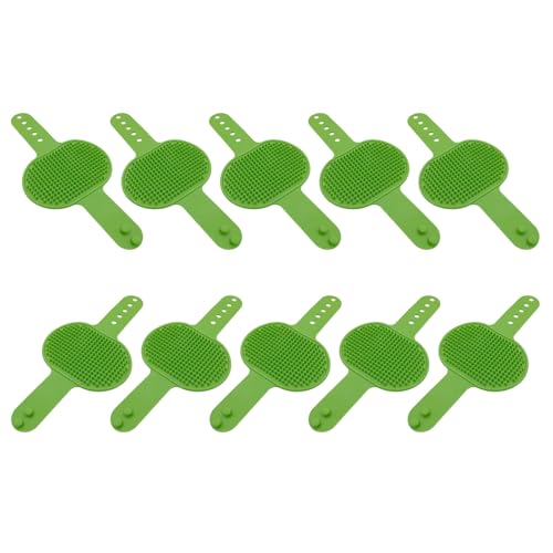 Zqxnt 10pcs Groomer Cats Massage Pinsel Möbel Montierbares Pflegewerkzeug Für Juckreiz Relief Gummi Katzen Für Lose Entfernung Zqxnt 10pcs Groomer Cats Massage Pinsel Möbel Montierbares Pflegewerkzeug Für Juckreiz Relief Gummi Katzen Für Lose Entfernung von Zqxnt