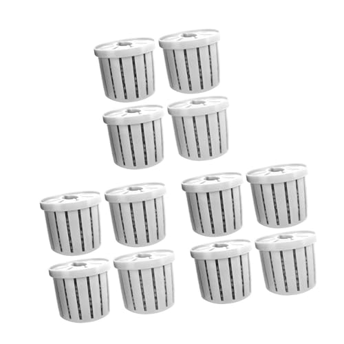 Zqxnt 16 Pack Haltbarkeit Kunststoff Korb Hydroponic SOILLON NETSKORK FÜR EINFACHEN EINSTELLUNGEN UND DER CORROSIONS RESTENTE Plant von Zqxnt