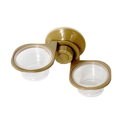 Zqxnt Echsenbärte Fütterung Food Water Bowl Worm SEAUSPUCT Tup Feeder FÜHLUNG FÜR KLEINE Reptilien von Zqxnt
