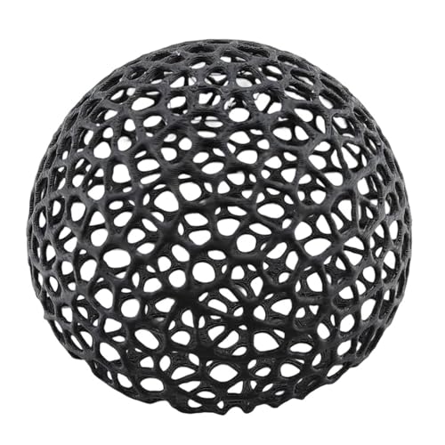 Zqxnt Ecke Dekorative Versteck Schutz Dome Hideaway Decore Für Fischtanks Ornamente Terrarium Corner Aquascaping Versteck Fisch von Zqxnt