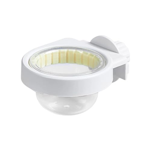 Zqxnt Haltbarkeit Bird Waterer Vogel Futter Schüssel Große Kapazität Kartellpapier Feeder Für Papageien Chinchillas Kleine Tiere Chportieren Fütterungsschale Zqxnt Haltbarkeit Bird Waterer Vogel Futter Schüssel Große Kapazität Kartellpapier Feeder Für Papageien Chinchillas Kleine Tiere Chportieren Fütterungsschale von Zqxnt
