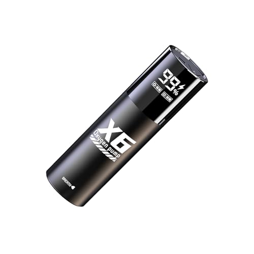 Zqxnt Hocheffizienz Aquarien Luftbatterie Batterie Wasserdicht Outdoor Fishing Lerator Für Aquarien Teich Reisen Außenfischerei Sauerstoffgeneratoren Zqxnt Hocheffizienz Aquarien Luftbatterie Batterie Wasserdicht Outdoor Fishing Lerator Für Aquarien Teich Reisen Außenfischerei Sauerstoffgeneratoren von Zqxnt