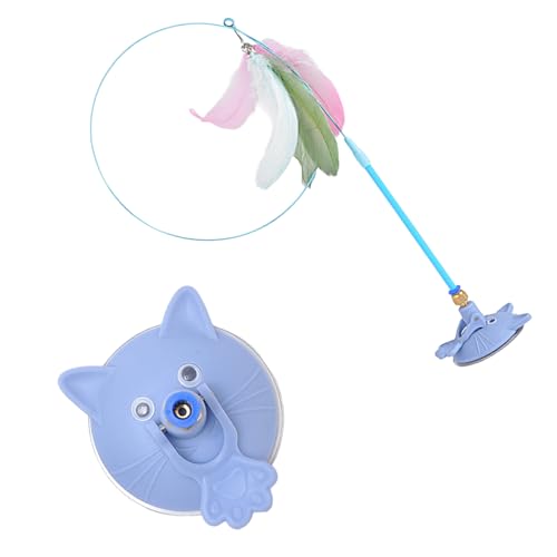 Zqxnt Kätzchen Training Teaser Zauberstab Hochfestes Saugnapfbasis Langer Elastischer Stahldraht Für Aktive Spielen Haustierspielzeug Haustier Teaser Zauberstab Für Reisen Zqxnt Kätzchen Training Teaser Zauberstab Hochfestes Saugnapfbasis Langer Elastischer Stahldraht Für Aktive Spielen Haustierspielzeug Haustier Teaser Zauberstab Für Reisen von Zqxnt