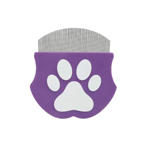 Zqxnt Katzen Massage Kamm Friseur Pinsel Werkzeug Katzen/Hunde Handheld Pinsel Zum Massieren Von Kamm Für Und Kurze Haarkatzen Haustier Pflegezubehör von Zqxnt