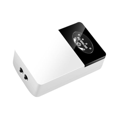 Zqxnt Professionelle Outdoor Sauerstoffpumpen Für Fischtanks USB Verbrennung Mit Niedrigem Geräusch Automatische Stromsparmodus Luft Zum Angeln Wiederaufladbare Aquarien Luft Zqxnt Professionelle Outdoor Sauerstoffpumpen Für Fischtanks USB Verbrennung Mit Niedrigem Geräusch Automatische Stromsparmodus Luft Zum Angeln Wiederaufladbare Aquarien Luft von Zqxnt