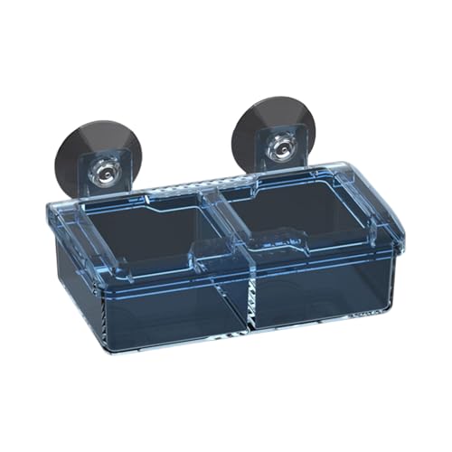 Zqxnt Saugnapfbecher Reptilien Feeder Chamäleons Schüssel Wasserschale Reptilien Leades Zubehör Für Eidechsen Bärtige Drachen Feeder Zqxnt Saugnapfbecher Reptilien Feeder Chamäleons Schüssel Wasserschale Reptilien Leades Zubehör Für Eidechsen Bärtige Drachen Feeder von Zqxnt