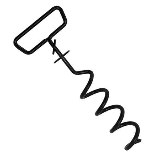 Zqxnt Sicherer Bodenpfahl Trapezoidalfäden Entwerfen Hochleistungs Eisenkonstruktion Für Hundeleine Und Zeltverankerungen Hundeanpassungen Zqxnt Sicherer Bodenpfahl Trapezoidalfäden Entwerfen Hochleistungs Eisenkonstruktion Für Hundeleine Und Zeltverankerungen Hundeanpassungen von Zqxnt