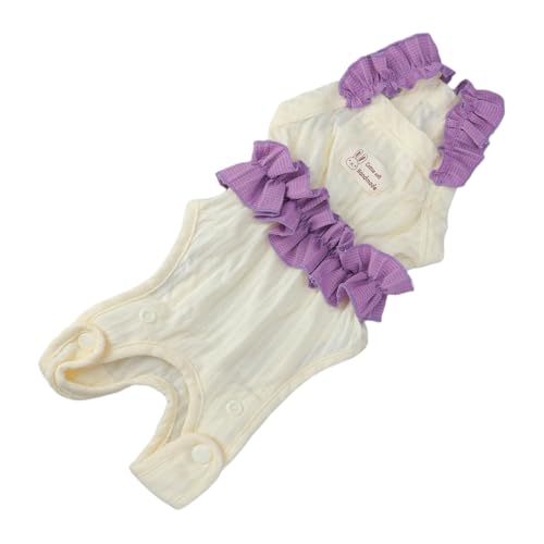 Zqxnt Verstellbare Katzen Recovery Jumpsuit Baumwollschutzbekleidung Verhindert DASS Licking Die Heilung Für Kastrische Katzen Atmungsaktive Erholungsanzug Fördert Zqxnt Verstellbare Katzen Recovery Jumpsuit Baumwollschutzbekleidung Verhindert DASS Licking Die Heilung Für Kastrische Katzen Atmungsaktive Erholungsanzug Fördert von Zqxnt