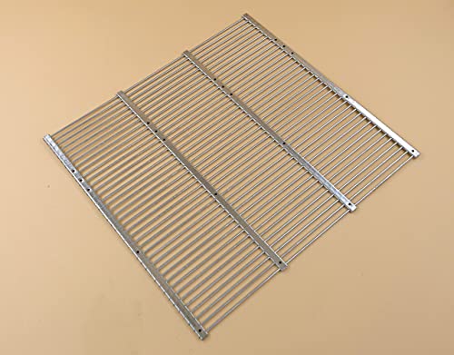 Zschopautaler-Imker Metall Absperrgitter Rundgitter Mini Plus 252x232mm von Zschopautaler-Imker