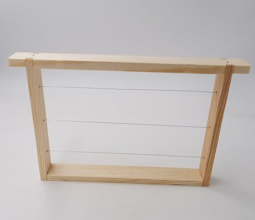 Zschopautaler Imker Mini Plus Rähmchen mit geraden Seiten Zschopautaler Imker Mini Plus Rähmchen mit geraden Seiten von Zschopautaler Imker