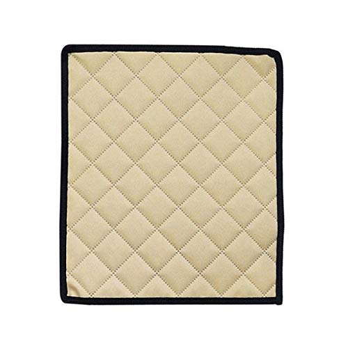 ZssmGood Karikaturdruck wasserdichte Mehrweg Haustier Hund Windel Urin Pads Tier Welpen Training Reise Pee Pads Matte, Weiß, 70X80 cm von ZssmGood