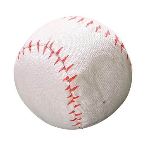 Zuasdvnk Catnip Ball Toy, Katze Kauspielzeug - Lustige Katzenzähne Reinigung Spielzeug - Farbenfrohe Haustierversorgungen, tragbares Anreicherungsspiel für häusliche Tiere von Zuasdvnk