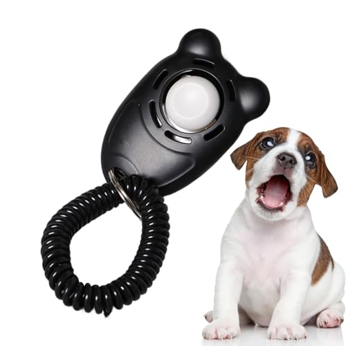 Zuasdvnk Haustier- für Hundetraining | Welpen-Clicker Hundetrainer, Haustierbedarf, Hundezubehör, Hundeverhaltenshilfe Zuasdvnk Haustier- für Hundetraining | Welpen-Clicker Hundetrainer, Haustierbedarf, Hundezubehör, Hundeverhaltenshilfe von Zuasdvnk