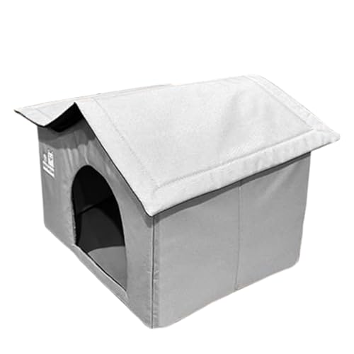 Zuasdvnk Hundehütte für den Innenbereich, kühlende Schlafhöhle für Haustiere, faltbar, für drinnen und draußen, Haustierhöhle, belüftet und kühlend für heißes und kaltes Wetter, Balkon, Wohnzimmer Zuasdvnk Hundehütte für den Innenbereich, kühlende Schlafhöhle für Haustiere, faltbar, für drinnen und draußen, Haustierhöhle, belüftet und kühlend für heißes und kaltes Wetter, Balkon, Wohnzimmer von Zuasdvnk