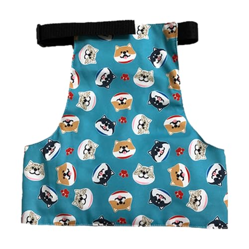 Zuasdvnk Kühlendes Hundehalstuch, kühlendes Hundehalstuch, Wärmeentlastung, Welpenweste für Outdoor-Spaziergänge, , kühlendes Kätzchen-Bandana Zuasdvnk Kühlendes Hundehalstuch, kühlendes Hundehalstuch, Wärmeentlastung, Welpenweste für Outdoor-Spaziergänge, , kühlendes Kätzchen-Bandana von Zuasdvnk