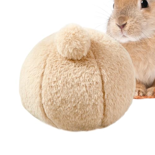 Zuasdvnk Spielzeug für Kaninchen | Gefülltes Kaninchen-Kratzspielzeug – Kleines Haustier-Spielgerät für Hamster, Plüsch-Chinchilla-Umarmungs-Kauwerkzeuge Zuasdvnk Spielzeug für Kaninchen | Gefülltes Kaninchen-Kratzspielzeug – Kleines Haustier-Spielgerät für Hamster, Plüsch-Chinchilla-Umarmungs-Kauwerkzeuge von Zuasdvnk