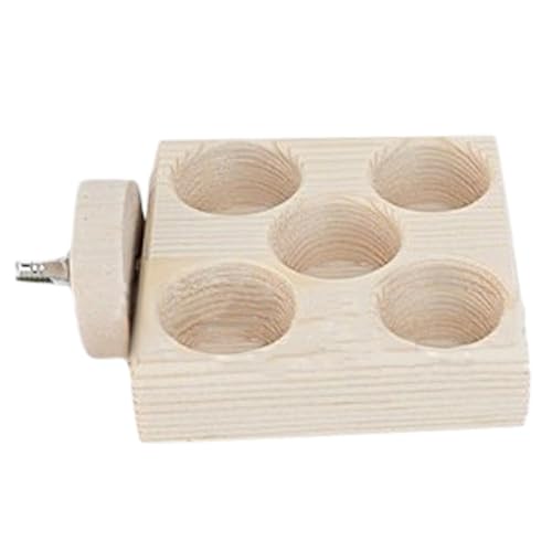Zuasdvnk Vogel-Puzzle-Spielzeug-Futterspender, Vogel-Futterspender-Spielzeug | Holzfutter-Puzzlespielzeug für Papageien,Vogelsitzstangen Stehen für Sittiche, Nymphensittiche, Sittiche, Zuasdvnk Vogel-Puzzle-Spielzeug-Futterspender, Vogel-Futterspender-Spielzeug | Holzfutter-Puzzlespielzeug für Papageien,Vogelsitzstangen Stehen für Sittiche, Nymphensittiche, Sittiche, von Zuasdvnk