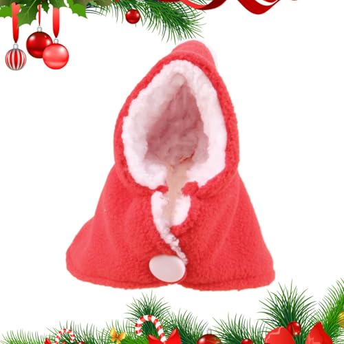 Zuasdvnk Warmer Anzug für den Winter, Haustier-Vogel-Kapuzenpullover, Kleidung, Cosplay, Foto-Requisite, Vogel-Shirt für Spaziergänge, Weihnachten, tägliche Aktivitäten Zuasdvnk Warmer Anzug für den Winter, Haustier-Vogel-Kapuzenpullover, Kleidung, Cosplay, Foto-Requisite, Vogel-Shirt für Spaziergänge, Weihnachten, tägliche Aktivitäten von Zuasdvnk