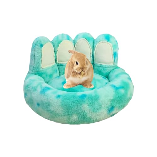 Hundekistenbett, Waschbares Hundesofa, Pfotenformtbetten, Entzückendes Haustierpolster Mit Einem Rutschboden, Bequemer Berührung, Für Kiste Im Innenraum Schlafzimmer Zwingerboden Outdoor Hundekistenbett, Waschbares Hundesofa, Pfotenformtbetten, Entzückendes Haustierpolster Mit Einem Rutschboden, Bequemer Berührung, Für Kiste Im Innenraum Schlafzimmer Zwingerboden Outdoor von Zubehors