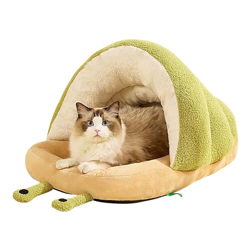 Katzen Kuschelhöhle, Katzen Kuschelsack Katzenbett Höhle, Sleeping Cat Bed Cave, Cat Bag Cat House, Katzen Schlafsack Kleine Haustiere, Hundebett Kleine Hunde, Katze Zubehör Wohnung Katzen Kuschelhöhle, Katzen Kuschelsack Katzenbett Höhle, Sleeping Cat Bed Cave, Cat Bag Cat House, Katzen Schlafsack Kleine Haustiere, Hundebett Kleine Hunde, Katze Zubehör Wohnung von Zubehors