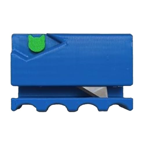 Zubehors 3D Karton Schneider, Cat Scratcher Cutter, Cardboard Cutter, Tragbares Katzenspielzeug Für Katzenkratzer, Katzenkratzer Schneidemaschine Papier, Selbstbeschäftigung Für Handgefertigte von Zubehors