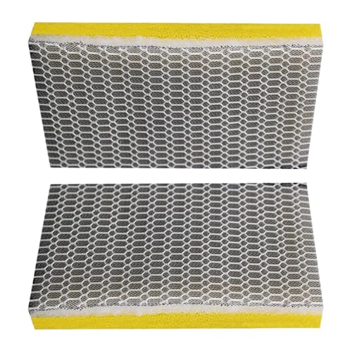 Zubehors Filtermedienmatte Für Aquarien,2er Set Aquarien Filterwatte - Aquarium Zubehör Flexibel Schneidbare Filterrolle Für Aquarien Terrarien Süß- Und Salzwasser Zubehors Filtermedienmatte Für Aquarien,2er Set Aquarien Filterwatte - Aquarium Zubehör Flexibel Schneidbare Filterrolle Für Aquarien Terrarien Süß- Und Salzwasser von Zubehors