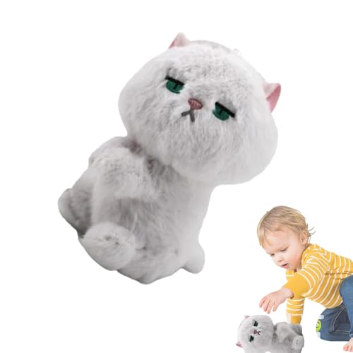 Zubehors Kuscheltier Katze,Stoffkatze Plüsch,Katze Plüsch Süße Kuscheltiere Katze - Plüsch-Katzenanhänger, multifunktionale Katzendekorationen für Kinder, Geburtstag, Partys, Baum, Fliegennetze, Zubehors Kuscheltier Katze,Stoffkatze Plüsch,Katze Plüsch Süße Kuscheltiere Katze - Plüsch-Katzenanhänger, multifunktionale Katzendekorationen für Kinder, Geburtstag, Partys, Baum, Fliegennetze, von Zubehors