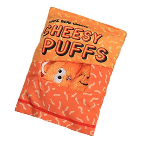 Zubehors Quietschendes Hundespielzeug, Hundeplüsch-Puzzlespielzeug - Cartoon-Plüschhund, quietschendes Spielzeug, Snackbeutel-Design,Interaktives Kauspielzeug zur Reduzierung der Langeweile bei Zubehors Quietschendes Hundespielzeug, Hundeplüsch-Puzzlespielzeug - Cartoon-Plüschhund, quietschendes Spielzeug, Snackbeutel-Design,Interaktives Kauspielzeug zur Reduzierung der Langeweile bei von Zubehors