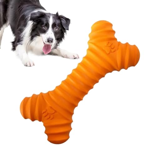 Zubehors Welpenspielzeug zum Zahnen,Spielzeug zum Zahnen für Hunde | Weiches Gummi-Beißspielzeug in Knochenform für Welpen - Bissfester Knochenstab, interaktives, multifunktionales Hundespielzeug für Zubehors Welpenspielzeug zum Zahnen,Spielzeug zum Zahnen für Hunde | Weiches Gummi-Beißspielzeug in Knochenform für Welpen - Bissfester Knochenstab, interaktives, multifunktionales Hundespielzeug für von Zubehors